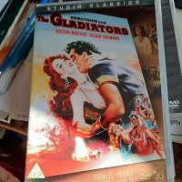 DVD Demetrius and Gladiators (Studio Classics)