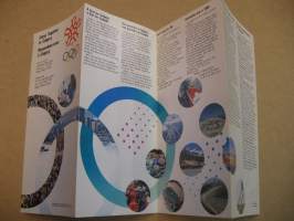 Come together to Galgary XV Olympic Winter games esite