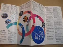 Come together to Galgary XV Olympic Winter games esite