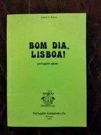 Bom dia Lisboa! Portugalin alkeet