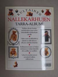 Kultainen nallekarhujen tarra-albumi