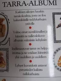 Kultainen nallekarhujen tarra-albumi