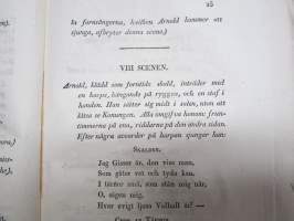Den sista folkungen - Sorgespel i fem acter