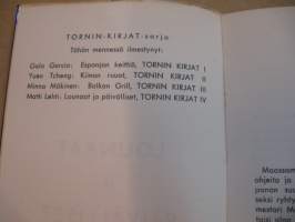 Lounaat ja päivälliset Tornin kirjat IV