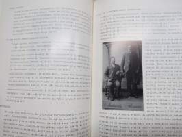 Hirvensalmen Dahlbergit II Esipolvien vaiheita (Dahlberg, Hirvensalmi) -sukukirja / family book