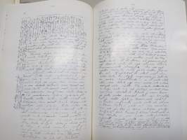 Hirvensalmen Dahlbergit II Esipolvien vaiheita (Dahlberg, Hirvensalmi) -sukukirja / family book