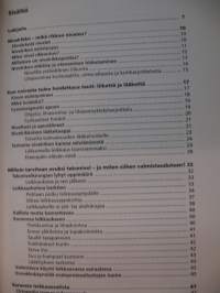 Nivelkirja - Nivelrikon ehkäisy, tekonivelleikkaus ja kuntoutus