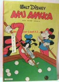 Aku Ankka   37  1979