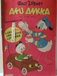 Aku Ankka   33  1979