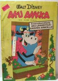 Aku Ankka   21  1979