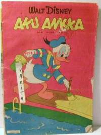 Aku Ankka   20  1979