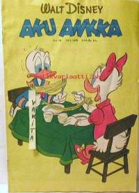 Aku Ankka   16  1979