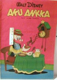 Aku Ankka   14  1979
