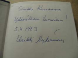 Sissisotaa - Sissipäällikön muistelmia jatkosodasta ja Lapin sodasta