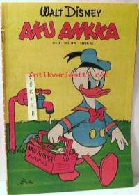 Aku Ankka    24  1978