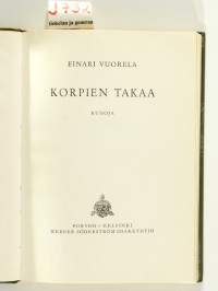 Korpien takaa