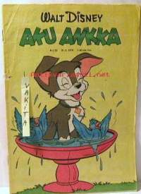 Aku Ankka    22  1978