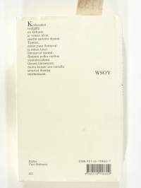 Hiljaisuuden veräjille, valitut runot 1919-1975