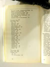 Hiljaisuuden veräjille, valitut runot 1919-1975