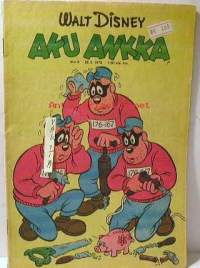 Aku Ankka    8  1978