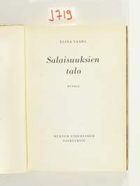 Salaisuuksien talo