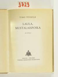 Laula, mustalaispoika