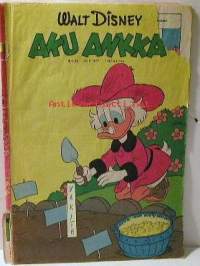 Aku Ankka   25   1977