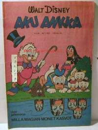 Aku Ankka   29   1977