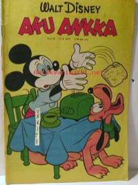 Aku Ankka   33   1977