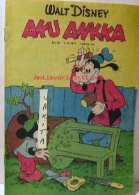 Aku Ankka   40   1977