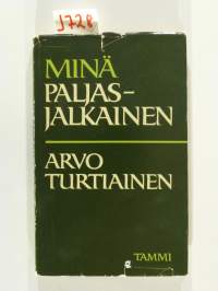 Minä paljasjalkainen