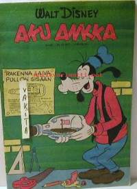 Aku Ankka   43   1977