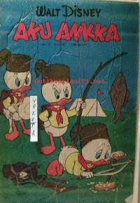 Aku Ankka   45  1977