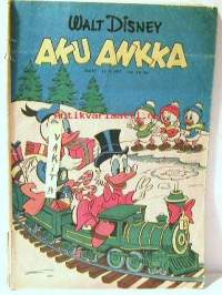 Aku Ankka   51  1977