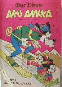 Aku Ankka   52  1977