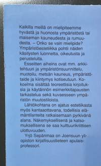 Tuhatjärvinen - Esseitä ympäristökulttuurista