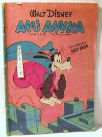 Aku Ankka  20  1973