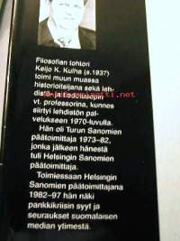 Kuilun partaalla. Suomalainen pankkikriisi 1991-1995