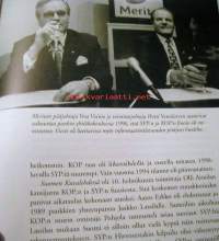 Kuilun partaalla. Suomalainen pankkikriisi 1991-1995