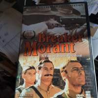 DVD Breaker Morant (Deluxe widescreen presentation)