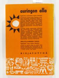 Auringon alla