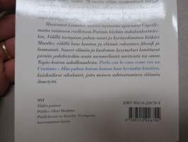 Lumottu saari - muistoja ja kuvitelmia