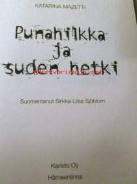 Punahilkka ja suden hetki