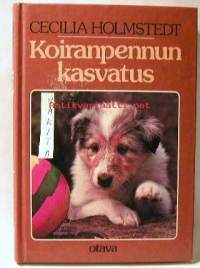 Koiranpennun  kasvatus