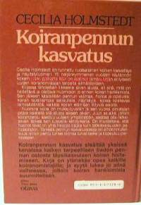 Koiranpennun  kasvatus