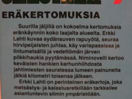 Suurilla jäljillä. Eräkertomuksia