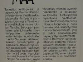 Vaivaiskoivun maa - Lapin tarinoita