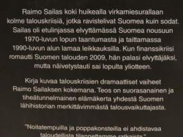 Laman taittaja - Raimo Sailas ja kolme talouskriisiä