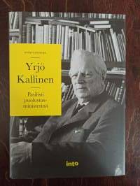 Yrjö Kallinen. Pasifisti puolustusministerinä