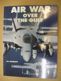 Air war over the Gulf